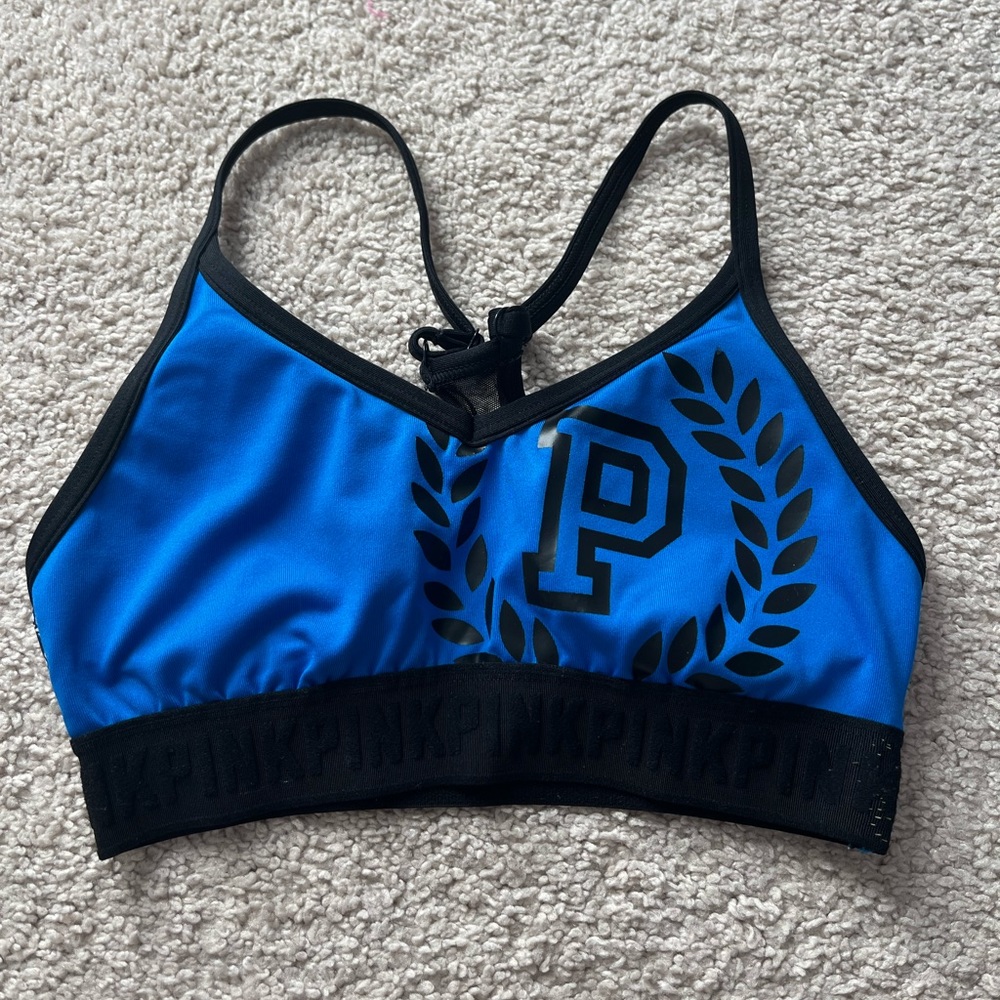 PINK Victoria's secret Ulrimate sports bra